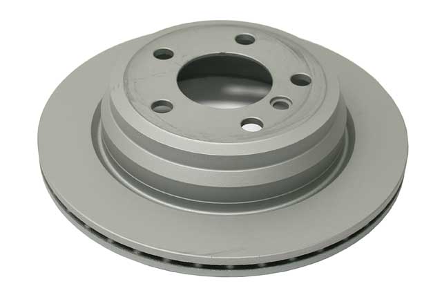 Brake Disc by Zimmermann Coat Z - fits 2014–2019 BMW F32/F33/F36 4 Series
