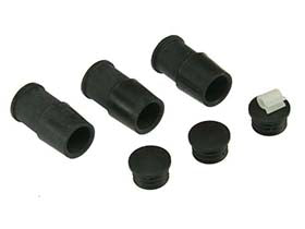 Guide Bushing Repair Kit - Brake Caliper by URO Parts - fits 2008–2013 BMW E90/E92/E93 M3