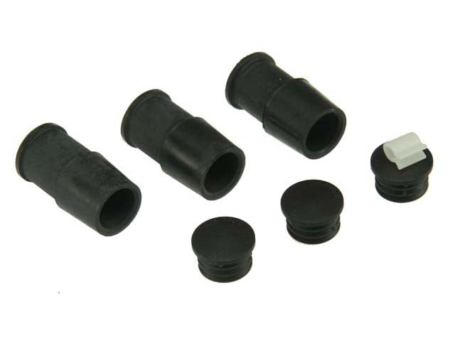 Brake Caliper Guide Bushing Kit - All (F/R L/R) by URO Parts - fits 2006–2013 BMW E90/E91/E92/E93 3 Series