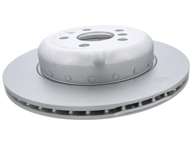 Brake Disc - Rear Left by Genuine BMW - fits 2018–present BMW G20 3 Series