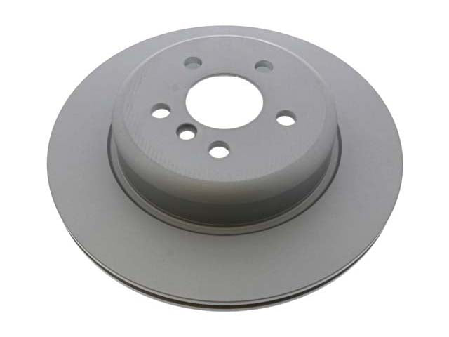 Brake Disc - Rear Right by Zimmermann Coat Z - fits 2018–present BMW G20 3 Series