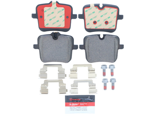 Brake Pad Set by Brembo Ceramic - fits 2020–2023 BMW F95 X5 M