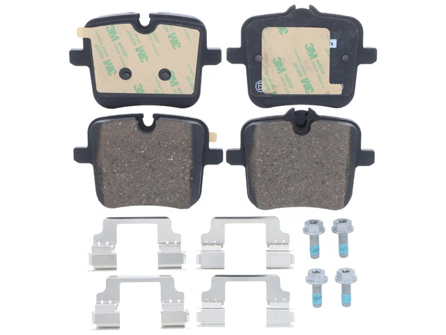 Brake Pad Set - Rear by ATE - fits 2020–present BMW F96 X6 M