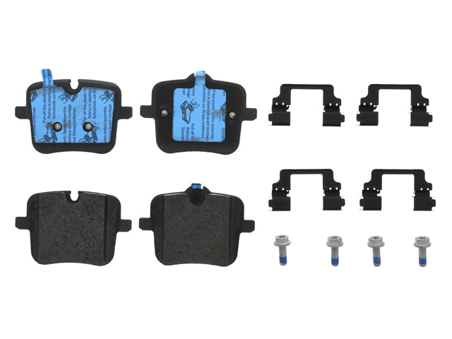 Brake Pad Set by Genuine BMW - fits 2020–2023 BMW F95 X5 M