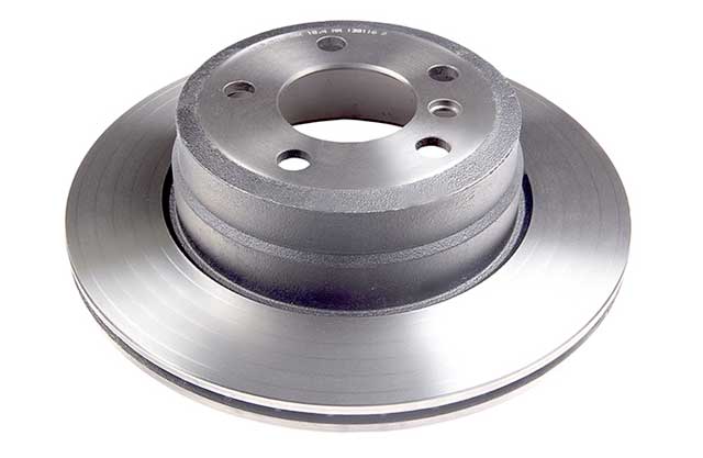 Brake Disc (320 X 20 mm) Rear by Fremax Painted - fits 2007–2013 BMW E70 X5 / 2014–2018 BMW F15 X5