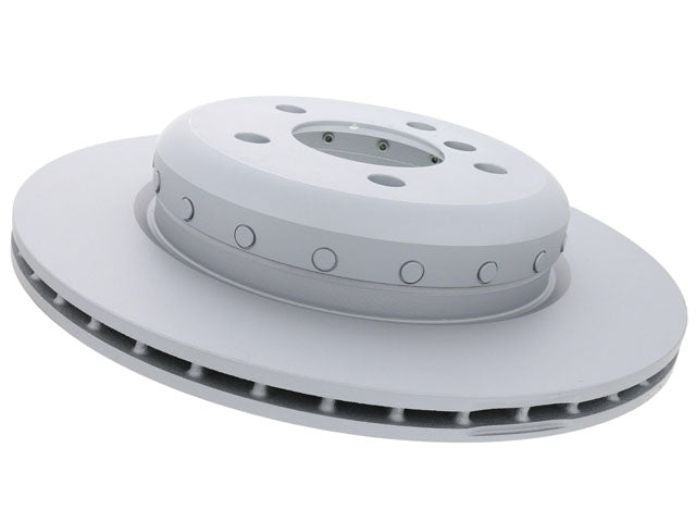 Brake Disc by Zimmermann Formula F - fits 2011–2016 BMW F10 5 Series
