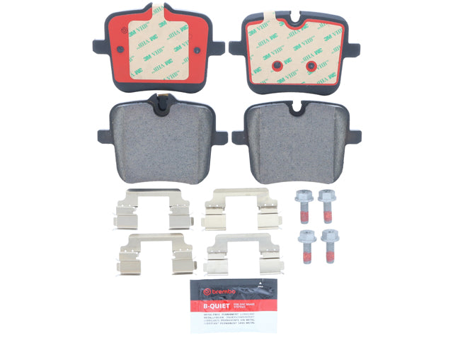 Brake Pad Set by Brembo Ceramic - fits 2020–2023 BMW F95 X5 M