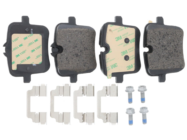 Brake Pad Set by Ferodo - fits 2020–2023 BMW F95 X5 M