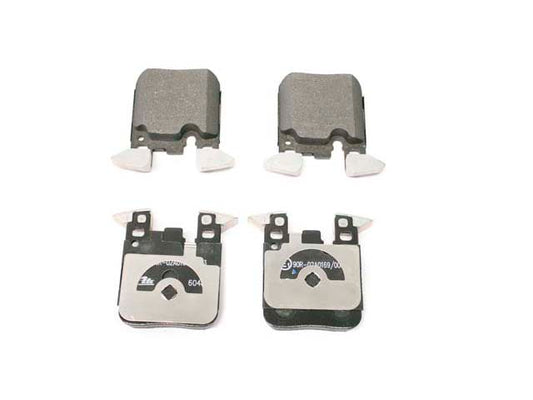 Brake Pad Set - Rear by ATE - fits 2015–2020 BMW F80/F82/F83 M3/M4