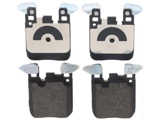 Brake Pad Set - Rear by Jurid - fits 2015–2020 BMW F80/F82/F83 M3/M4