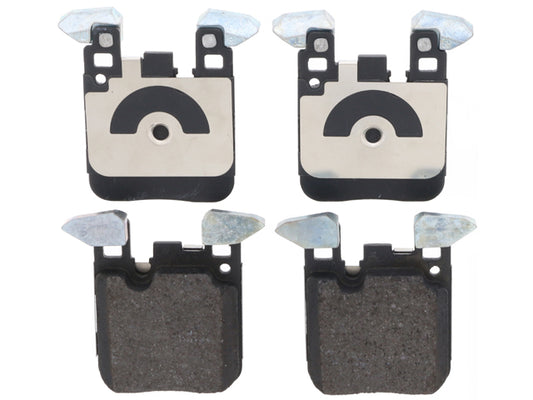 Brake Pad Set - Rear by Jurid - fits 2015–2020 BMW F80/F82/F83 M3/M4