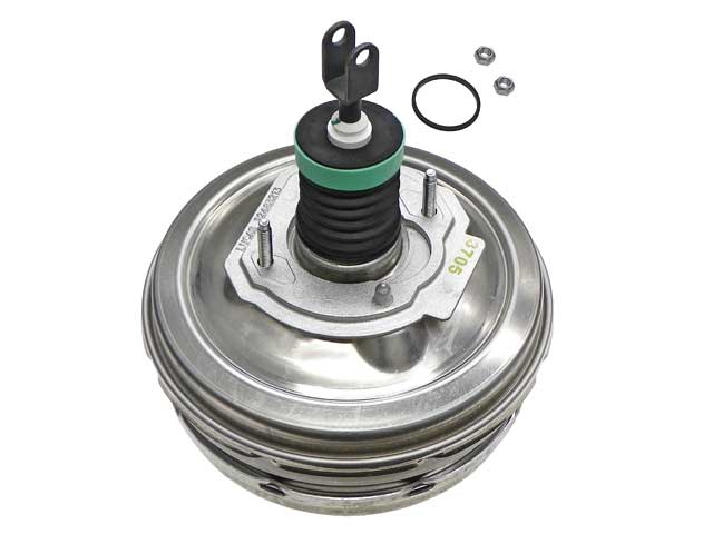 Brake Booster by TRW - fits 2004–2010 BMW E60 5 Series