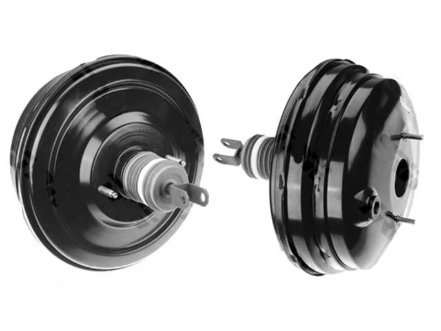 Brake Booster by TRW - fits 2007–2013 BMW E70 X5 / 2014–2018 BMW F15 X5