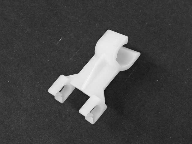 Brake Pad Sensor Clip - Front Left by Genuine BMW - fits 2006–2013 BMW E90/E91/E92/E93 3 Series