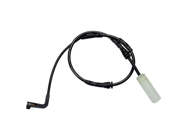 Brake Pad Sensor - Front Left by febi bilstein - fits 2006–2013 BMW E90/E91/E92/E93 3 Series