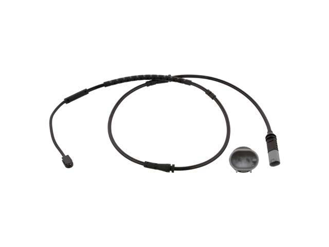 Brake Pad Sensor by febi bilstein - fits 2011–2016 BMW F10 5 Series