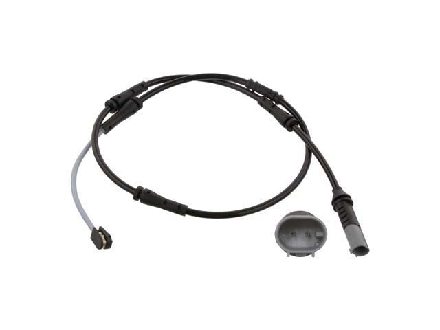 Brake Pad Sensor by febi bilstein - fits 2011–2016 BMW F10 5 Series