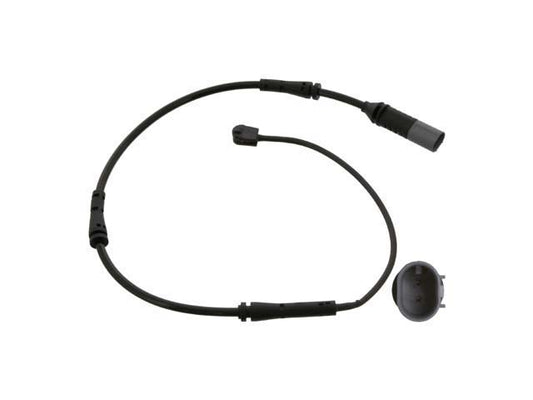 Brake Pad Sensor - Front Left by Febi Bilstein - fits 2015–2020 BMW F80/F82/F83 M3/M4