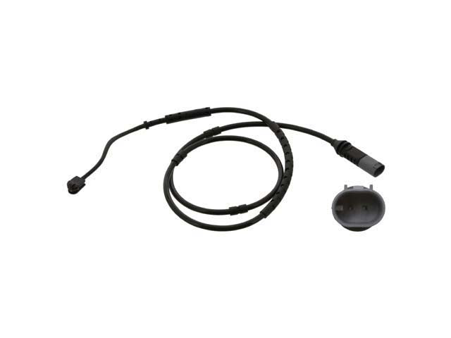 Brake Pad Sensor - Rear Right by Febi Bilstein - fits 2015–2020 BMW F80/F82/F83 M3/M4