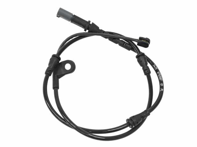 Brake Pad Sensor Front Left by Bowa - fits 2007–2013 BMW E70 X5 / 2014–2018 BMW F15 X5