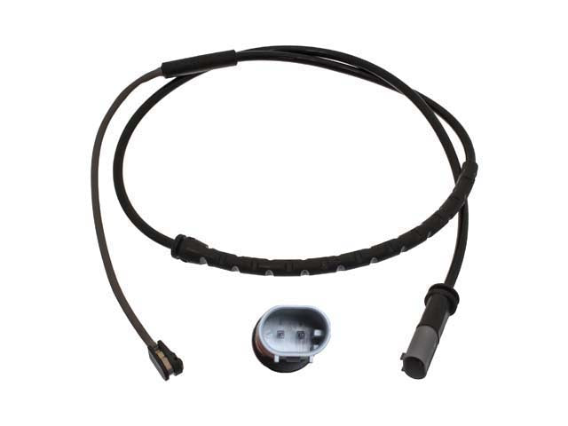 Brake Pad Sensor Rear Right by febi bilstein - fits 2007–2013 BMW E70 X5 / 2014–2018 BMW F15 X5
