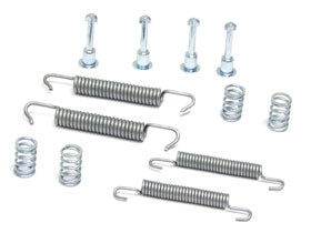Parking Brake Shoe Hardware Kit - ATE - 34 41 0 410 825 / 34410410825 by ATE - fits 2008–2013 BMW E90/E92/E93 M3