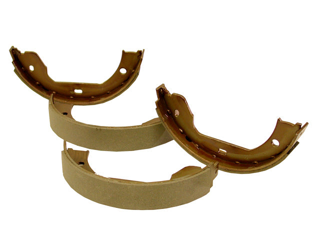 Parking Brake Shoe Set by ATE - fits 2004–2010 BMW E60 5 Series