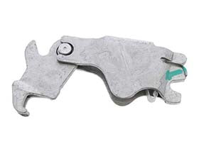 Parking Brake Actuator - ATE - 34 41 6 851 439 / 34416851439 by ATE - fits 2008–2013 BMW E90/E92/E93 M3