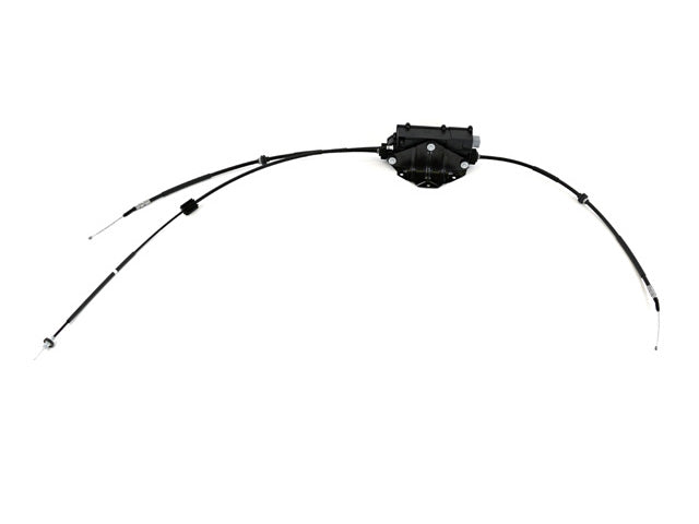 Parking Brake Actuator with Control Unit by Genuine BMW - fits 2007–2013 BMW E70 X5 / 2014–2018 BMW F15 X5