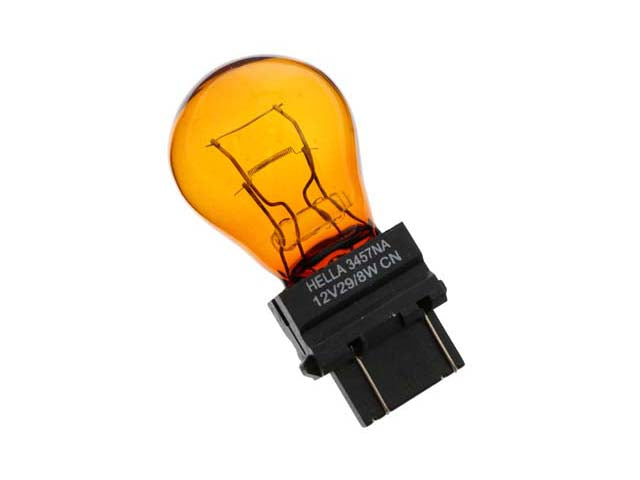 Turn Signal Light Bulb by Hella - fits 2004–2010 BMW E60 5 Series
