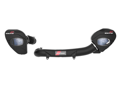 afe bmw m3/m4 (g80/82/83) s58 momentum gt cold air intake system w/ pro 5r filters bmw m3 m4 g80 g82 g8x iconic garage