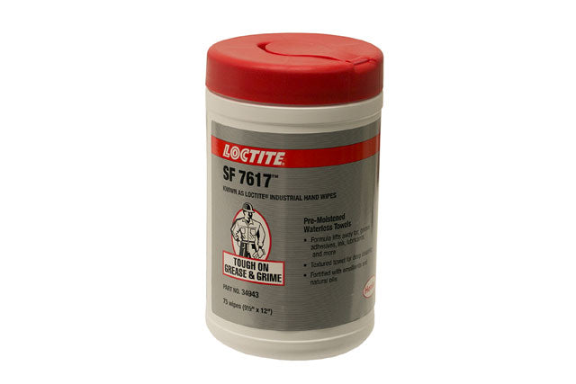 Hand Wipes by Loctite - fits 2018–present BMW G01 X3