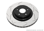 dba bmw m3 e90/e92/e93 front slotted street series rotor bmw m3 e92 e9x iconic garage