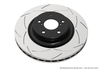 dba bmw m3 e90/e92/e93 front slotted street series rotor bmw m3 e92 e9x iconic garage