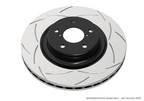 dba bmw m3 e90/e92/e93 rear slotted street series rotor bmw m3 e92 e9x iconic garage