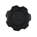 The Ultimate BMW Billet Oil Cap - With -10 AN to ORB Swivel Fitting - NRW Design BMW performance part - Iconic Garage