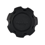 The Ultimate BMW Billet Oil Cap - With -10 AN to ORB Swivel Fitting - NRW Design BMW performance part - Iconic Garage