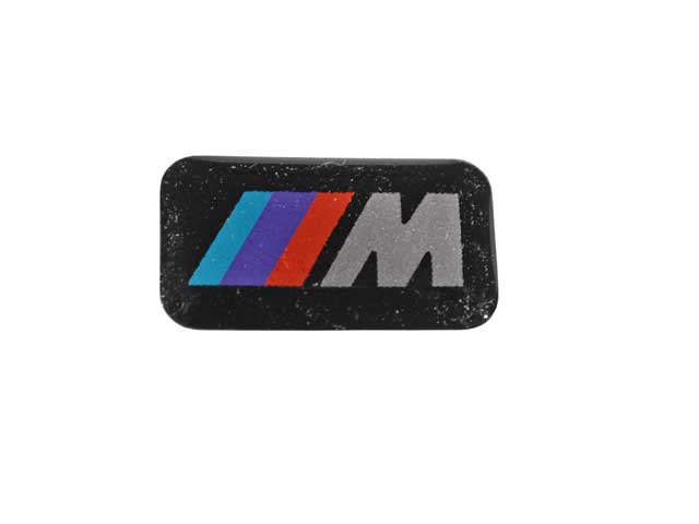 Wheel Cap Emblem by Genuine BMW - fits 2011–2016 BMW F10 5 Series
