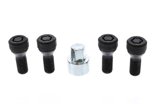 Wheel Lock Set by Genuine BMW/Mini - fits 2012–2019 BMW F30/F31 3 Series