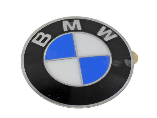 Wheel Cap Emblem by Genuine BMW - fits 2006–2013 BMW E90/E91/E92/E93 3 Series