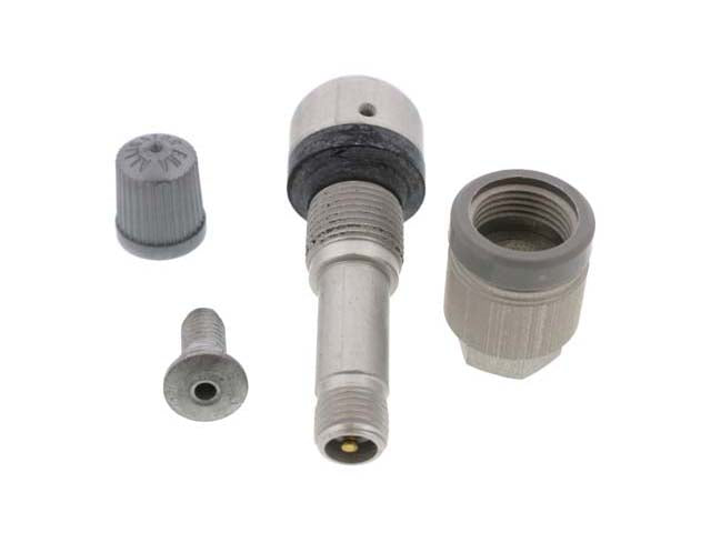 TPMS Wheel Valve Stem, 90 Degree by BH Sens Intellisens - fits 2008–2013 BMW E90/E92/E93 M3