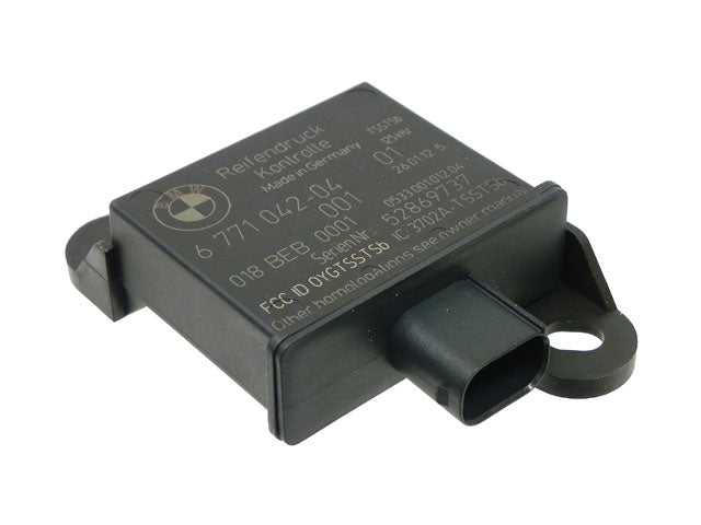 TPMS Sensor Transmitter by Genuine BMW/Mini - fits 2006–2013 BMW E90/E91/E92/E93 3 Series
