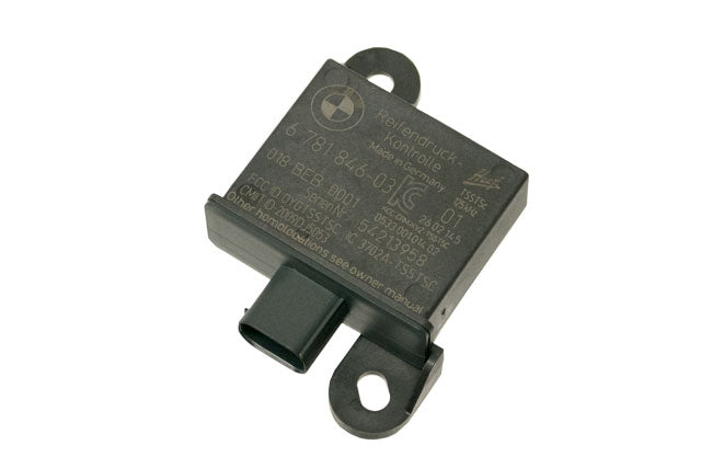 TPMS Sensor Transmitter by Genuine BMW/Mini - fits 2008–2013 BMW E82/E88 1 Series