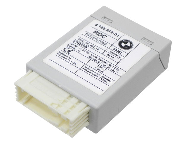 TPMS Control Unit by Genuine BMW/Mini - fits 2006–2013 BMW E90/E91/E92/E93 3 Series