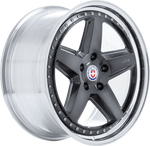 HRE Forged 3-Piece 517 18x10 5x120 Wheels for BMW E90/E92/E93 M3 and BMW F80/F82/F83 M3/M4 & F87 M2 - Iconic Garage