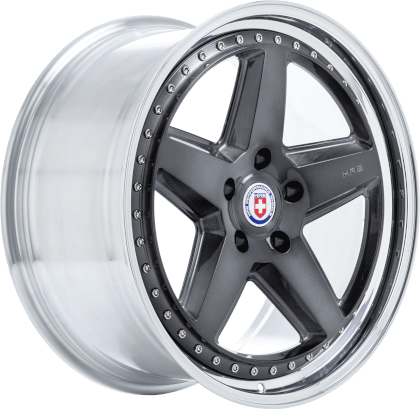 HRE Forged FMR 2-Piece 517 21x10 5x112 Wheels for BMW G80/G82/G83 M3/M4 & G87 M2, BMW F90 M5 & F91/F92/F93 M8 and BMW F95 X5 M & F96 X6 M - Iconic Garage