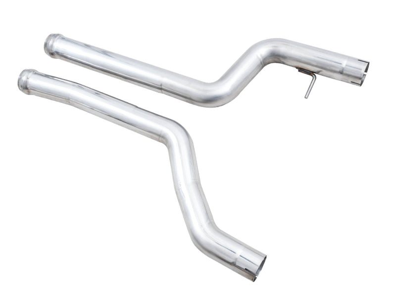 awe tuning non-resonated performance mid pipe for bmw g8x m3/m4 bmw m3 m4 g80 g82 g8x iconic garage
