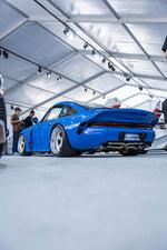 HRE Forged FMR 2-Piece 522 18x9 5x120 Wheels