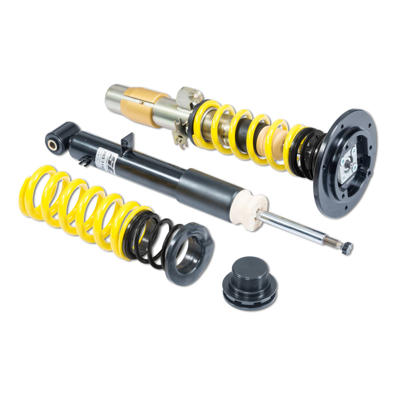 st xta adjustable coilovers 2015+ bmw m3 (f80) / m4 (f82) bmw m3 m4 f80 f82 f8x iconic garage