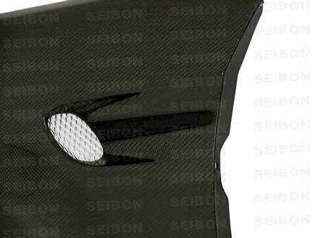 seibon bmw m3 series 2dr (e92) m3-style carbon fiber fenders (pair) bmw m3 e92 e9x iconic garage